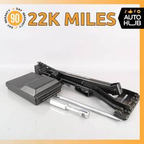 Rolls-royce Ur22721 Silver Spirit Emergency Spare Tire Jack Tool Kit Oem 22k