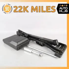 Ur22721 Rolls-royce Silver Spirit Emergency Spare Tire Jack Tool Kit Oem 22k