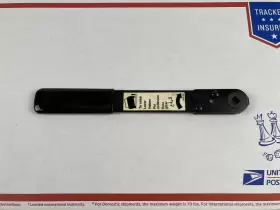 Ur27362 Rolls-royce Ur27361 1986 Silver Spur Spare Tire Wheel Jack Ratchet Handle Tool