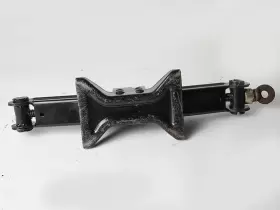 09.02.22.49 Saab 2005 - 2006 9-2 Jack Scissor Emergency Lifting Tire Wheel Spare Unit Oem