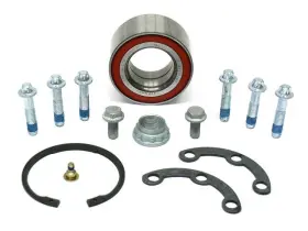 2029800016 Schaeffler Wheel Bearing Kit Mercedes-benz 190e 190d C220 C230