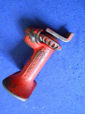 Shelley Lj21 Original Jack Austin Healey 100-6 Early 3000