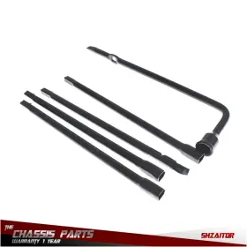 Ie638430es Shzaitor Spare Tire Lug Wrench Jack Tool Kit For Ford Ranger 1998-2010 2011 Ie638430es Shzaitor Spare Tire Lug Wrench Jack Tool Kit For Ford Ranger 1998-2010 2011