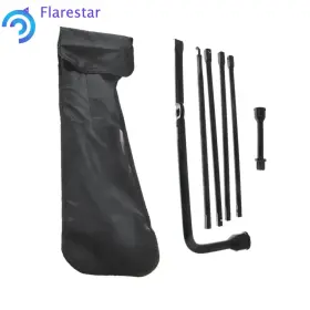 Fs818550sr Silscvtt Spare Tire Lug Wrench Tool Replacement For 2007-15 Dodge Ram 2500 3500