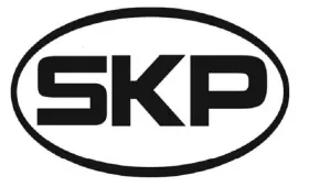 Sk926779 Skp Spare Tire Jack Handle / Wheel Lug Wrench