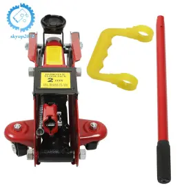 Su875191ku Skyup2018 2 Ton Low Profile Floor Jack Heavy Steel Hydraulic With Single Piston Pump