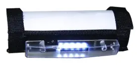 J0053167 Steinjager For Interior Accessories Wrangler Lj 2004-2006 Roll Bar Light