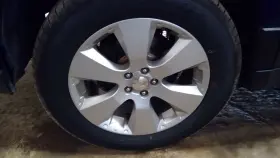 560-68787a Subaru Wheel 17x7 Alloy 6 Spoke Painted Face Fits 10-12 Legacy 10286384