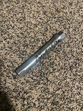 Subaru 564.su1419 Factory Emergency Tool Fits Ascent 2019-2024 Socket Wrench