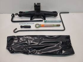 Subaru 564.su1606 2006 Tribeca 3.0l / At Emergency Jack With Tools