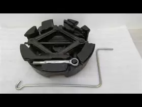 564.su1o17 Subaru Jack And Tools Factory Kit Fits Impreza 2017