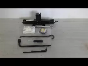 564.su1q15 Subaru Jack And Tools Factory Kit Fits Legacy 2015