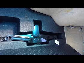 Subaru 564.su1s08 Forester 2008 Jack 1026622