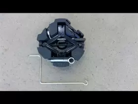 564.su1t12 Subaru Jack And Tools Factory Kit Fits Forester 2012
