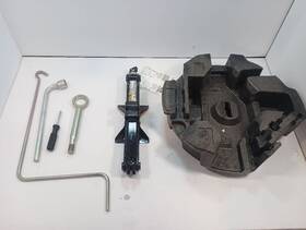 Subaru 564.su1w19 2019 Wrx Spare Tire Jack With Tools 12799108