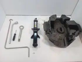 564.su1w19 Subaru 2019 Wrx Spare Tire Jack With Tools 12799108