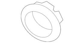 Subaru 57731sj020 Genuine Hole Cover