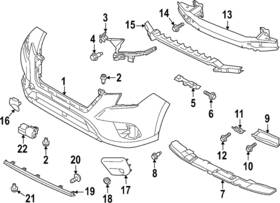 Subaru 57731sj520 Genuine Hole Cover