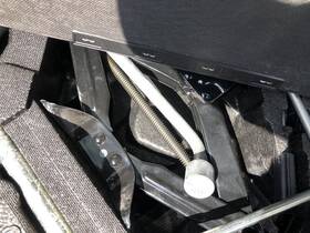 Subaru 695.su1n15 2015 Crosstrek Emergency Roadside Tools Toolkit Jack Lugwrench 888394