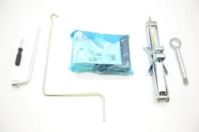 695.su1w22 Subaru 22-23 Wrx Complete Jack And Tool Kit With Tire Inflator Repair 695.su1w22 Subaru 22-23 Wrx Complete Jack And Tool Kit With Tire Inflator Repair