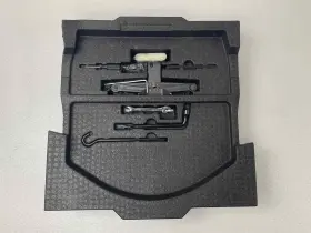 91144al05a Subaru Fits 2015 - 2019 Legacy Outback Emergency Jack Tool Kit W Foam Holder Oem