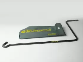97010aa050 Subaru 2010 - 2014 Legacy Emergency T Jack Tool And Kit Bundle