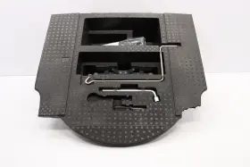 97010fj000 Subaru 2022 - 2024 Wrx Floor Emergency Jack Tool Kit With Foam Holder Oem