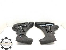 Subaru 97031ca020 2022-2025 Brz Gr86 Rear Trunk Spare Tire Jack Lift Tool Set Foam Storage