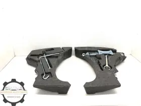 97031ca020 Subaru 2022-2025 Brz Gr86 Rear Trunk Spare Tire Jack Lift Tool Set Foam Storage