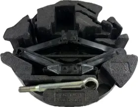 97032ag100 Subaru Jack Assembly Legacy 05 - 11 Oem