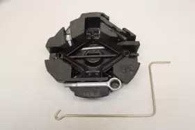 97035fg030 Subaru Impreza Wrx Sti Spare Tire Tool Kit With Foam Tow Hook Jack Oem 2008-2014