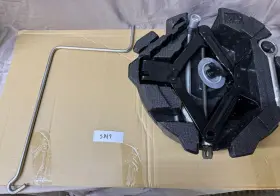 9703sfj030 Subaru 2013-17 Xv Crosstrek Spare Tire Emergency Jack And Tool Kit With Foam Case Oem