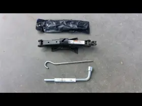 564.sz1g07 Suzuki Jack And Tools Factory Kit Fits Sx4 2007 346210