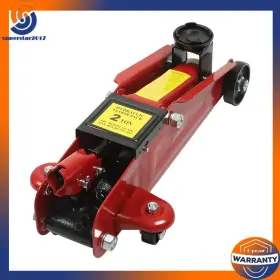 Ss603580hr Switch-supplier 2ton Low Profile Hydraulic Floor Trolley Jack Quick Lifting Heavy Duty