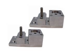 Taylor Billet Specialties 789716 Hood Jack Mount