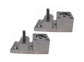 789716 Taylor Billet Specialties Hood Jack Mount