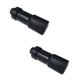 Ts-por-014-2 Torque Solution Ts Center Lock Wheel Tool For Porsche 997.2 Tt/gt2 Gt3/rs 4 991 - 2 Pack