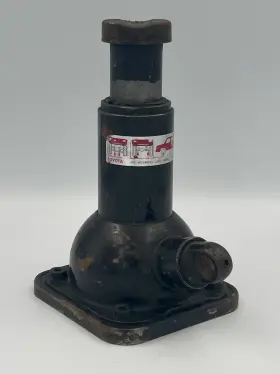 09110-35101 Toyota 0911035101 Vtg Pickup Tacoma 4runner Oem Mechanical Screw Bottle Jack 09110-35101 Toyota 0911035101 Vtg Pickup Tacoma 4runner Oem Mechanical Screw Bottle Jack