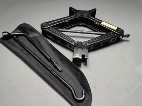 Toyota 09111-08050 2015 - 2025 Rav4 Spare Tire Wheel Emergency Jack And Tool Kit Oem