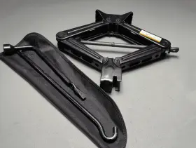 09111-08050 Toyota 2015 - 2025 Rav4 Spare Tire Wheel Emergency Jack And Tool Kit Oem