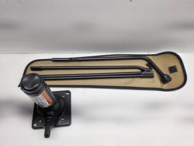 Toyota 09111-ak010 2024 25 26 Tacoma Trd Sr5 Jack And Tool Kit Oem Lug Wrench