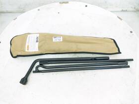 Toyota 09150-0c040 2014-2025 Tundra 4 Tools With Pouch