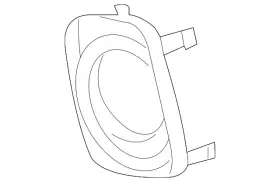 52030-06060 Toyota Genuine Jack Plug Cover