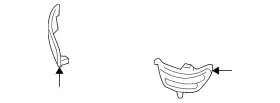52127-06907 Toyota Genuine Hole Cover
