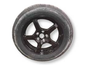 Toyota 560-69173 Wheel 17x4 Spare Fits 21-23 Venza 10304854