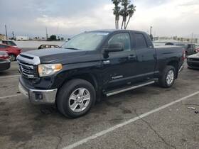 Toyota 560-75156 Wheel 18x8 Alloy 5 Silver Solid Spoke Fits 14-21 Tundra 2465351