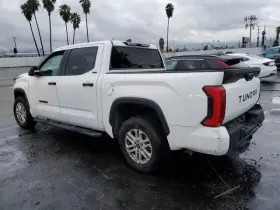560-75281 Toyota Wheel 18x7-1/2 6 Spoke Alloy Silver Fits 22-23 Tundra 2176349