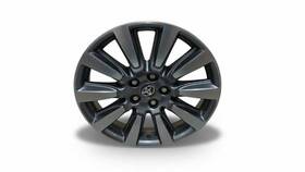 Toyota 560-75334b Wheel 18x7 Alloy 10 Spoke Fits 18-20 Sienna 10324700