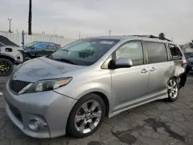 564.to1414 Toyota Sienna 2014 Jack 442042