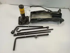 564.to1504 Toyota 2003-09 4 Runner Spare Tire Jack With Tools 11824096 564.to1504 Toyota 2003-09 4 Runner Spare Tire Jack With Tools 11824096